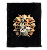 Noteworthy Nights Duvet Cover